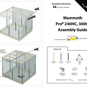 MammothPro240300HCAssemblyGuide-pdf